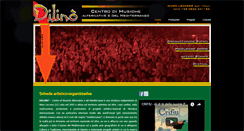 Desktop Screenshot of dilino.com